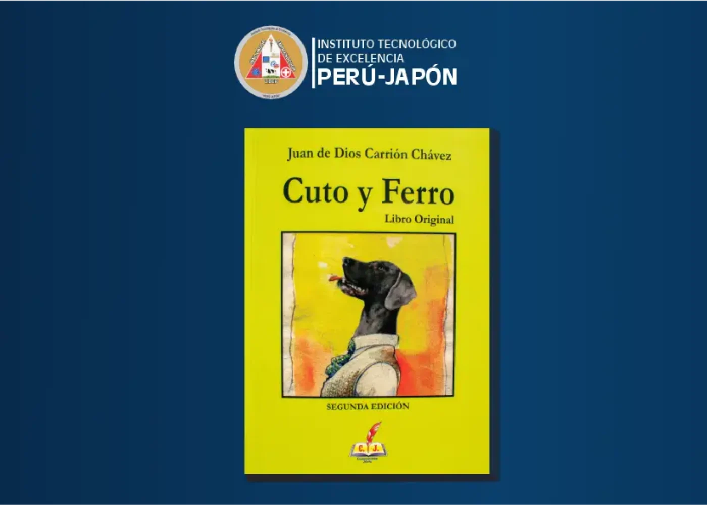 PRESENTACIÓN DEL LIBRO «CUTO Y FERRO»