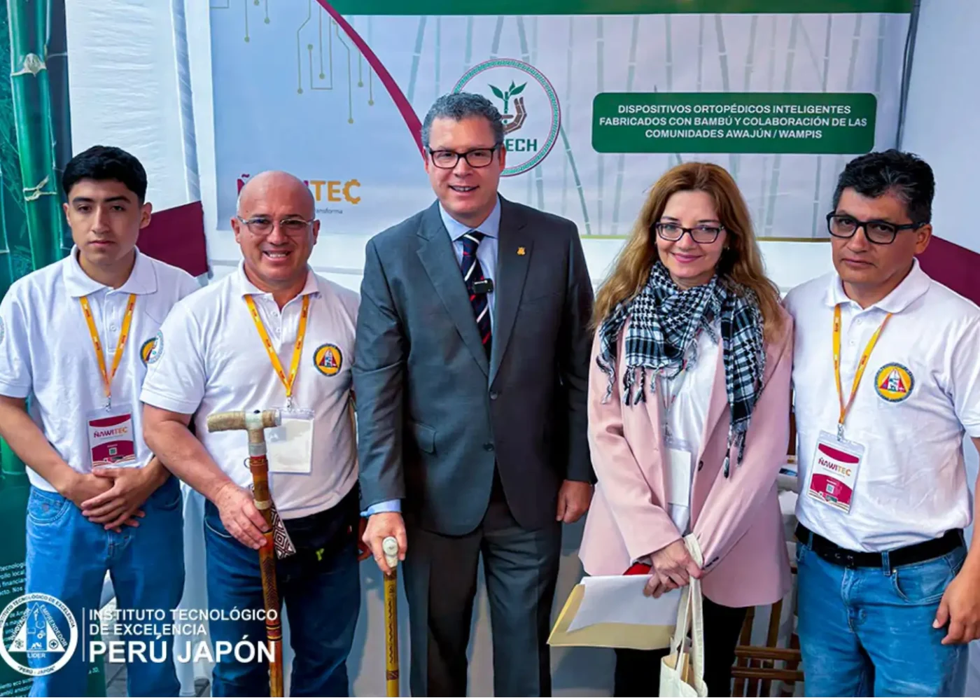 Proyecto “IÑATECH” obtiene segundo lugar en el rankig de la feria nacional «ÑAWITEC»