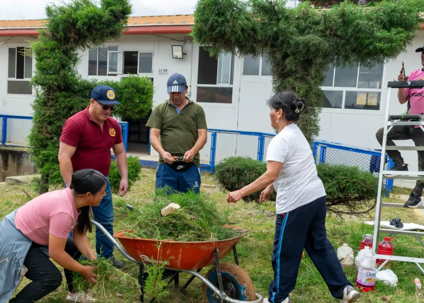 Compromiso institucional que se refleja en acciones en el Instituto de Educación Superior “Perú – Japón”