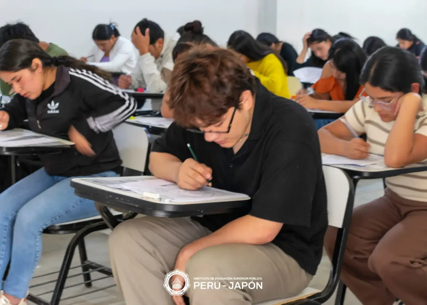 Examen de admisión ordinario 2026
