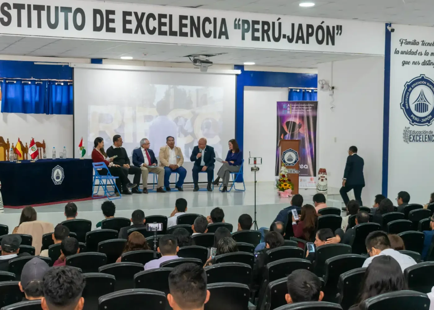 Instituto de Excelencia Perú Japón impulsa el éxito de IBEROCREA PERÚ 2026