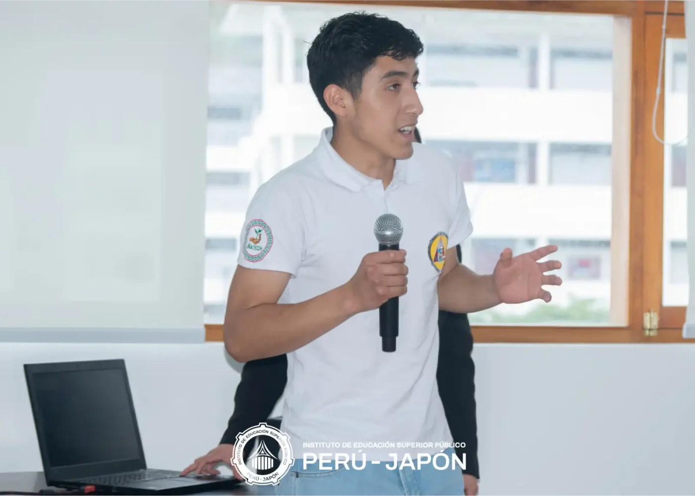 Equipo de Investigación, Innovación y Emprendimiento presentó proyecto IÑATECH en incubadora Amazonas Start Up