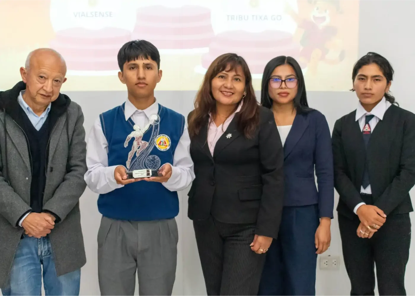 Equipo CHASQ representará al Instituto de Excelencia Perú – Japón en la Final Nacional del Innovation Challenge 2026