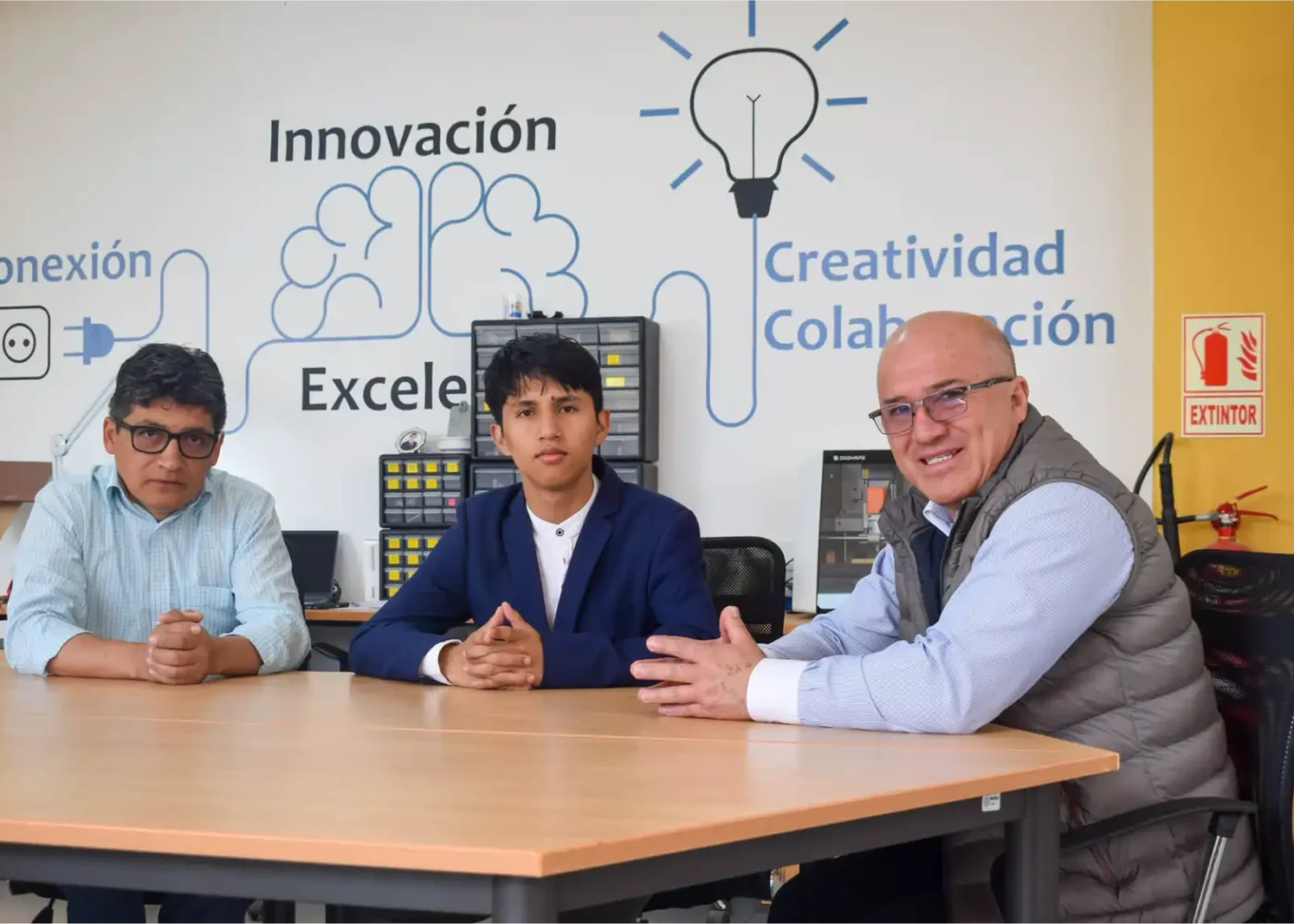 Proyecto CHASQ representará al Instituto de Excelencia Perú Japón en la Gran Final del Innovation Challenge 2026