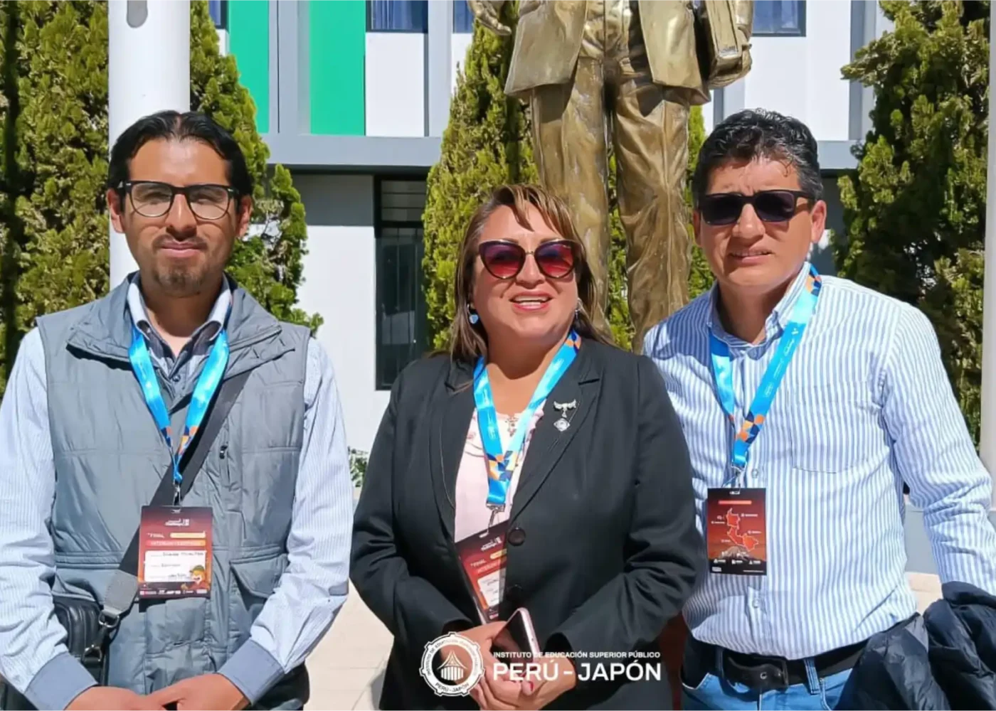 Proyecto CHASQ representó al Instituto de Excelencia Perú Japón en la Final Interuniversitaria del Innovation Challenge 2026