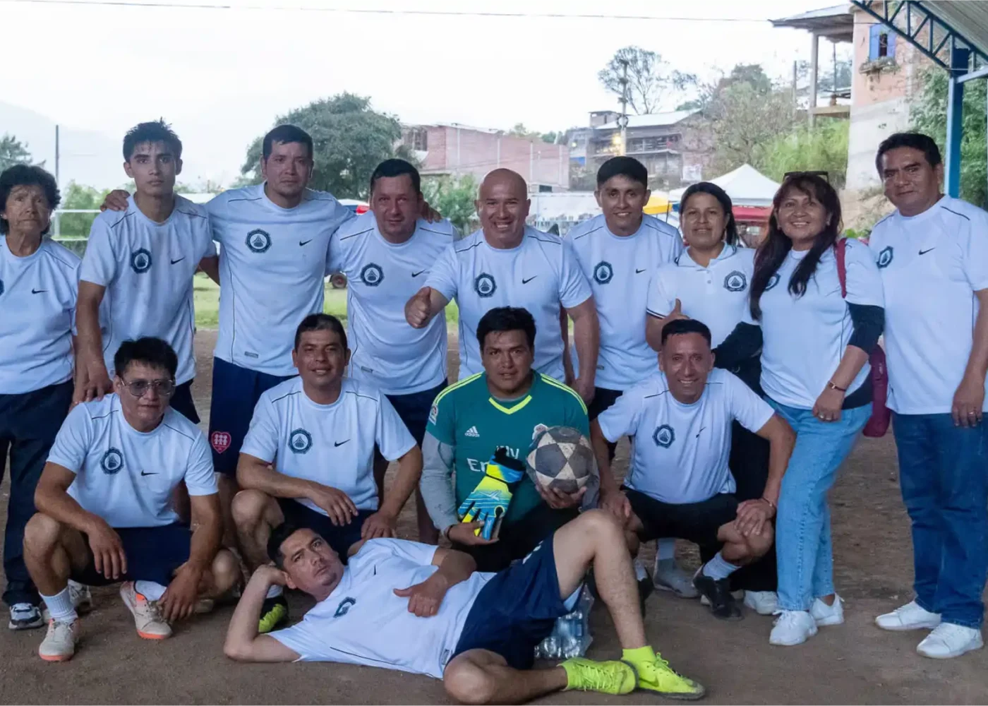 Instituto de Excelencia Perú Japón obtiene el primer lugar en campeonato deportivo por el 37.° aniversario del IESTP Lonya Grande
