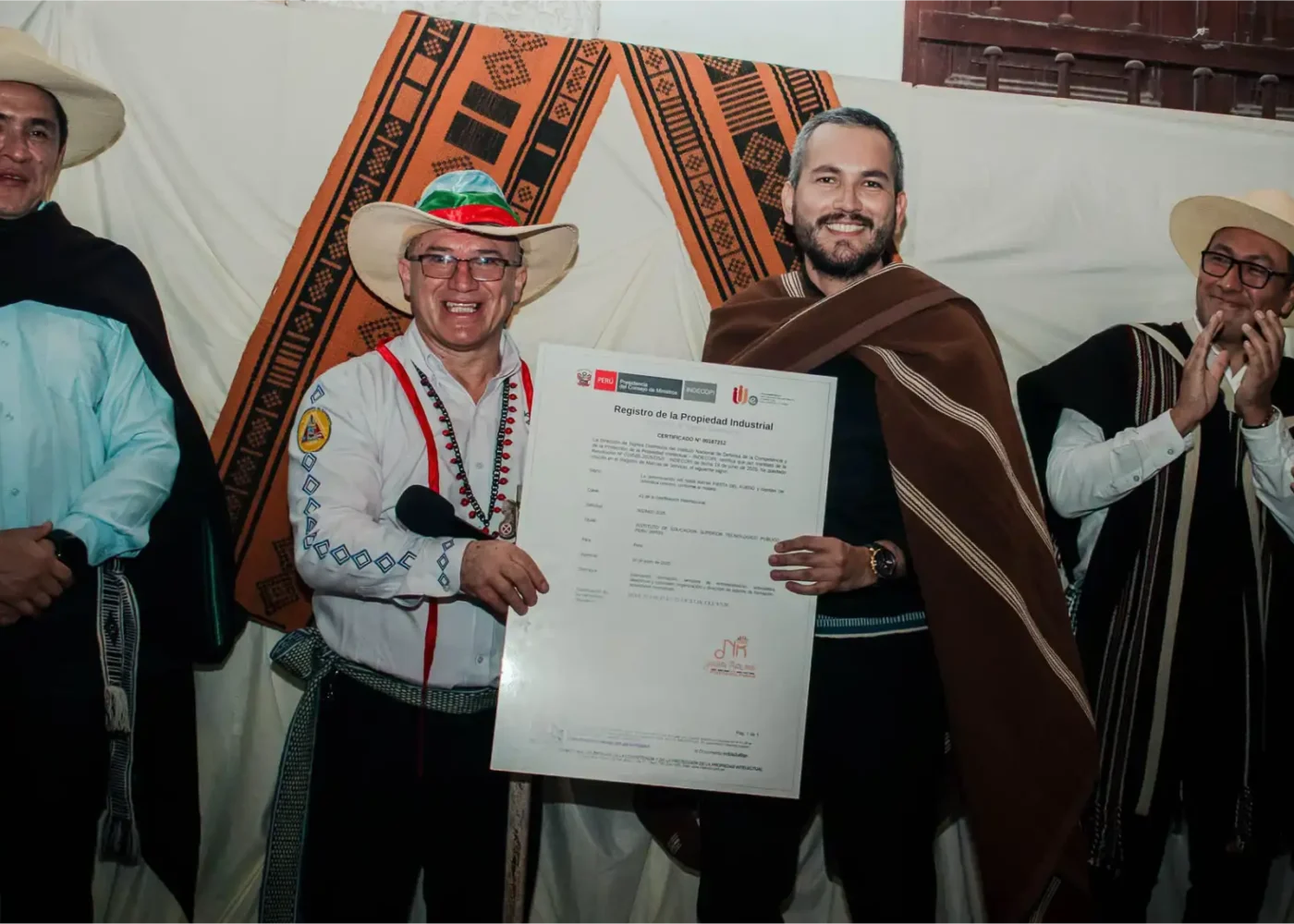 Nina Raymi – Fiesta del Fuego obtiene registro de marca y fortalece la protección de su patrimonio cultural