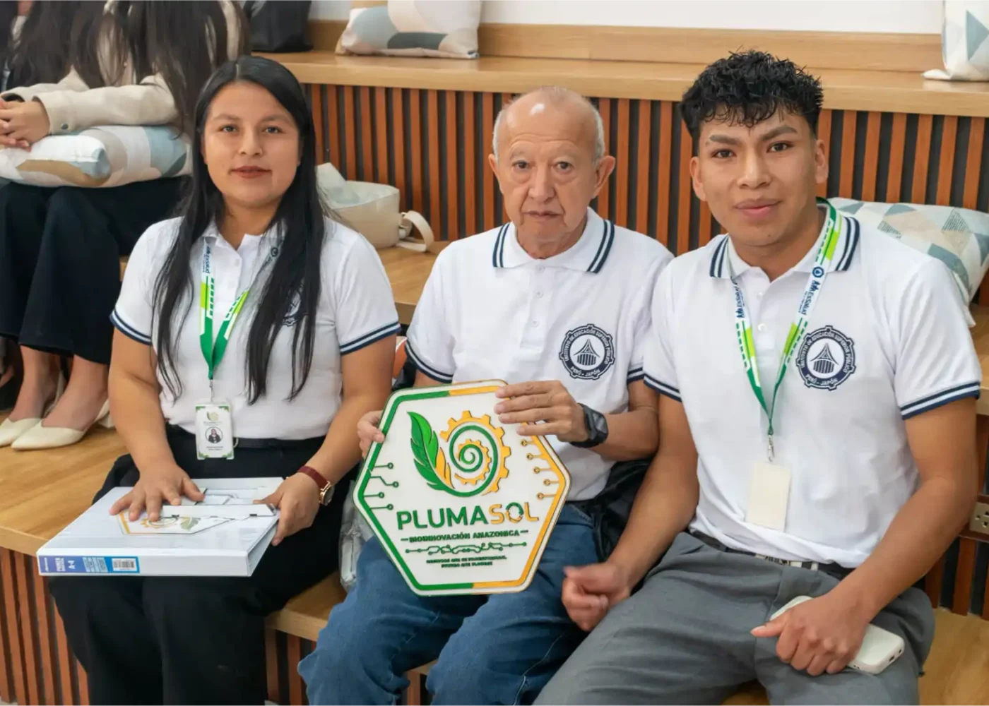 Instituto de Excelencia Perú Japón participa en Inspiration 2026 con proyectos de innovación estudiantil