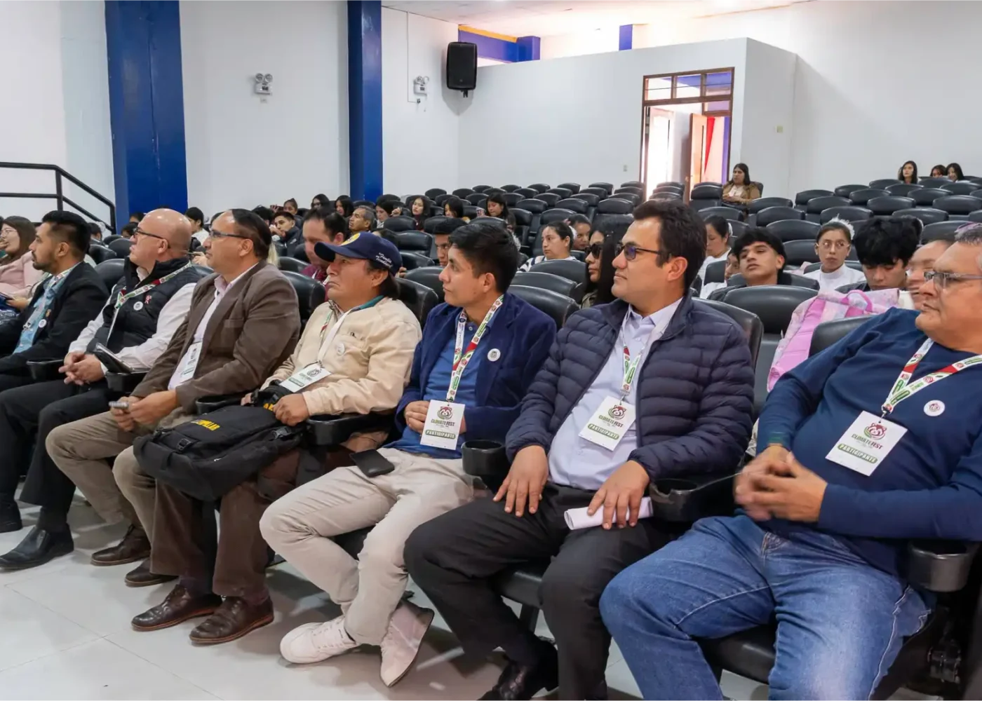 Perú – Japón fue sede de la inauguración del Climate Fest 2026