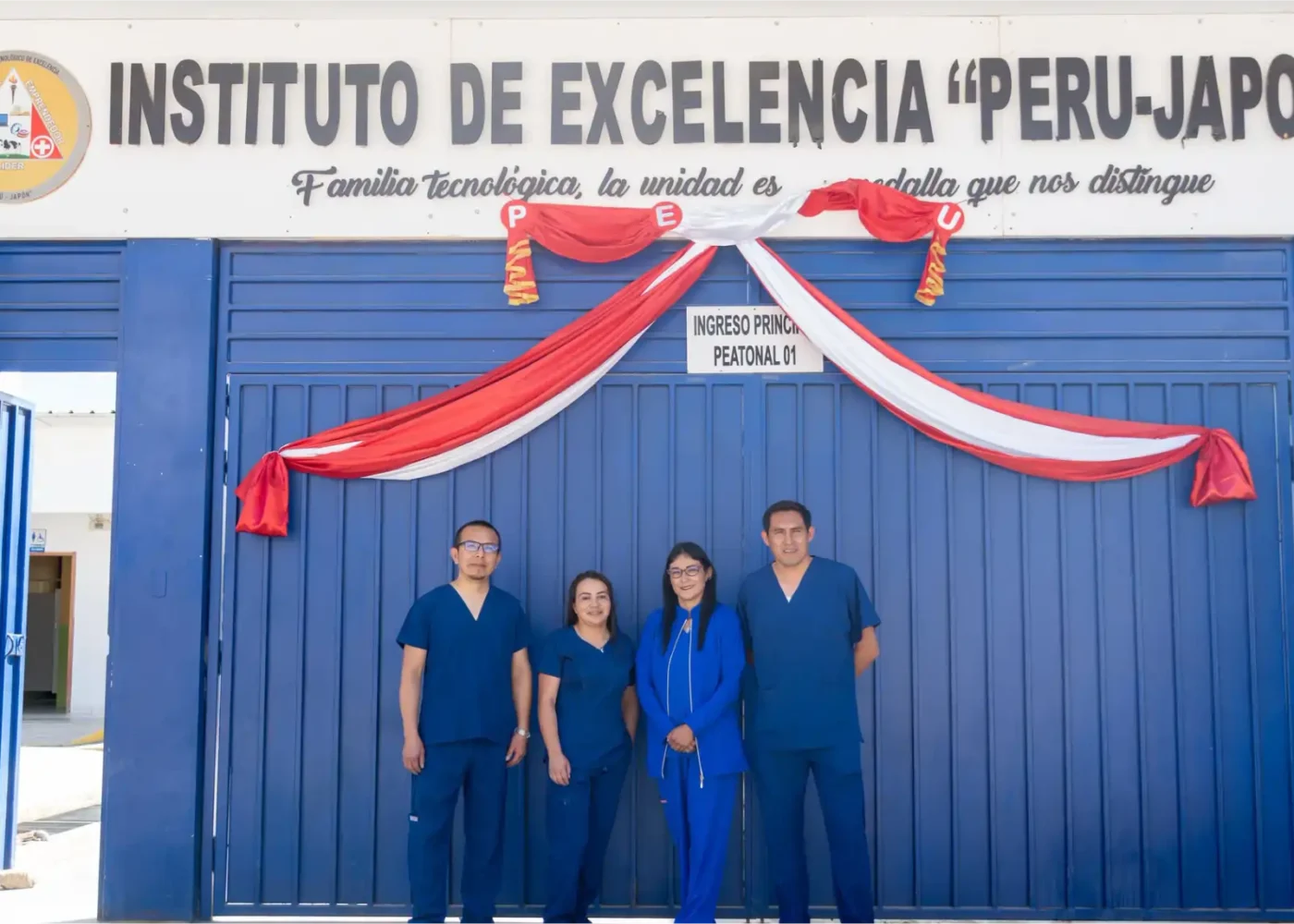 Perú – Japón fortalece el bienestar estudiantil con la incorporación de internos de Psicología